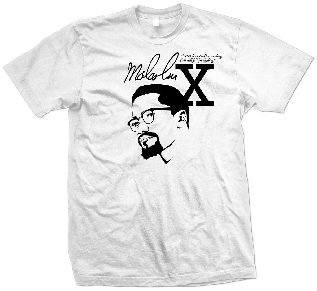 Na'ti Malcolm X White