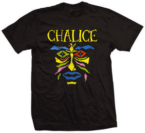 CHALICE Face Design Black MEN's