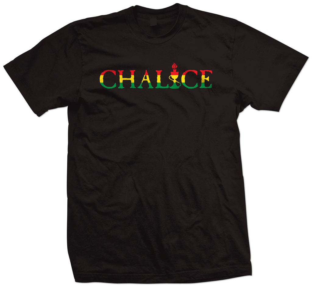CHALICE Logo Type Black