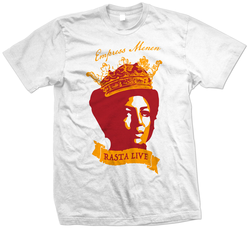 Na'ti Empress Menen White