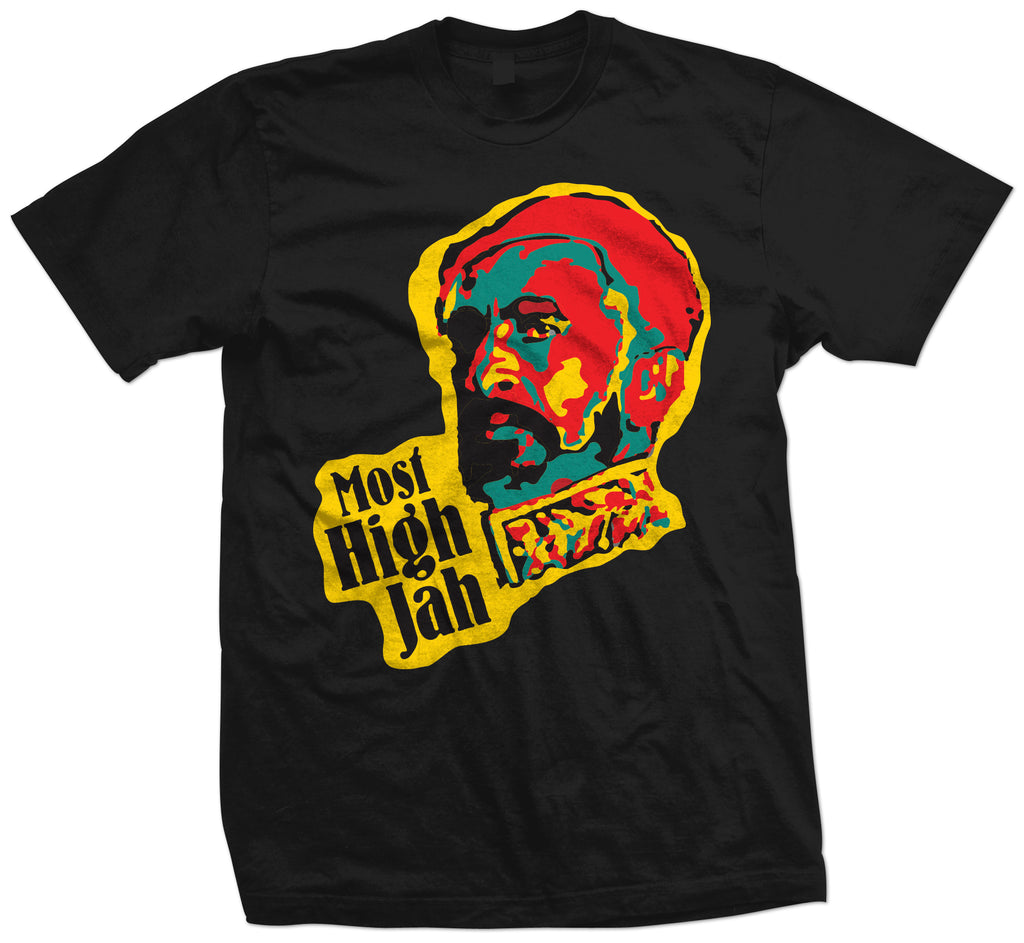 NATI-Most High Jah Black